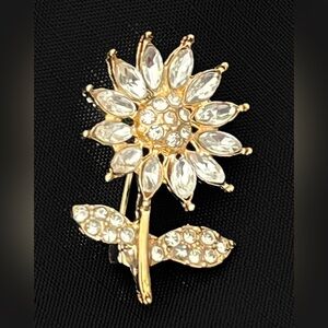 Sunflower Brooch-Brooches are Back 2024/2025